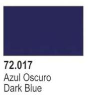 Краска Game Color_ Dark Blue_ 17 мл _72017_