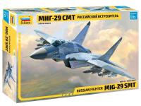 1/72 Рос_ истребитель МиГ-29 СМТ _Звезда_ 7309_