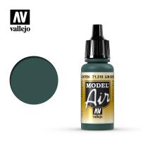 Краска IJN Deep Dk_ Green _яп_насыщенный темно-зеленый__ акрил_ 17мл _Vallejo_ 71310_