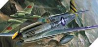 1/72 P-52C - The fighter of WWII (12441)