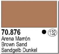Краска Model Color, Brown Sand, 17 мл (70876)