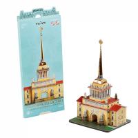 _Адмиралтейство__ сборная модель из картона _УБ_ 551_