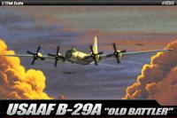1/72 Самолет USAAF B-29A 