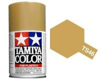 TS-46 Light Sand (Светло-песочная) краска-спрей, 100мл. (Tamiya, 85046)