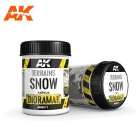 Имитация снега AK Snow _AK8011_