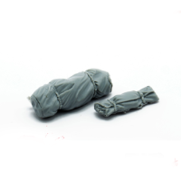 1/35 Скатки _1_ 2 шт _ZIPmaket_ 81009_
