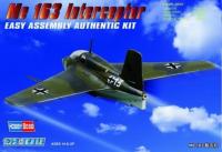 1/72 Самолет Me 163 Interceptor _80238_