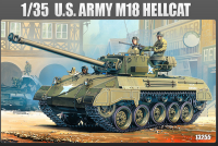 1/35 Американская САУ M18 Hellcat (Academy, 13255)