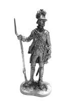 Русский офицер инженерно-арт_ Кадетского корпуса_ 1762-84 _R24_