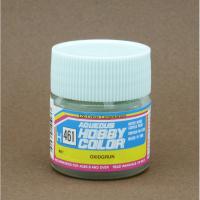 Краска акриловая Mr_Hobby OXIDE GREEN _зеленый оксид__ 10 мл _H461_