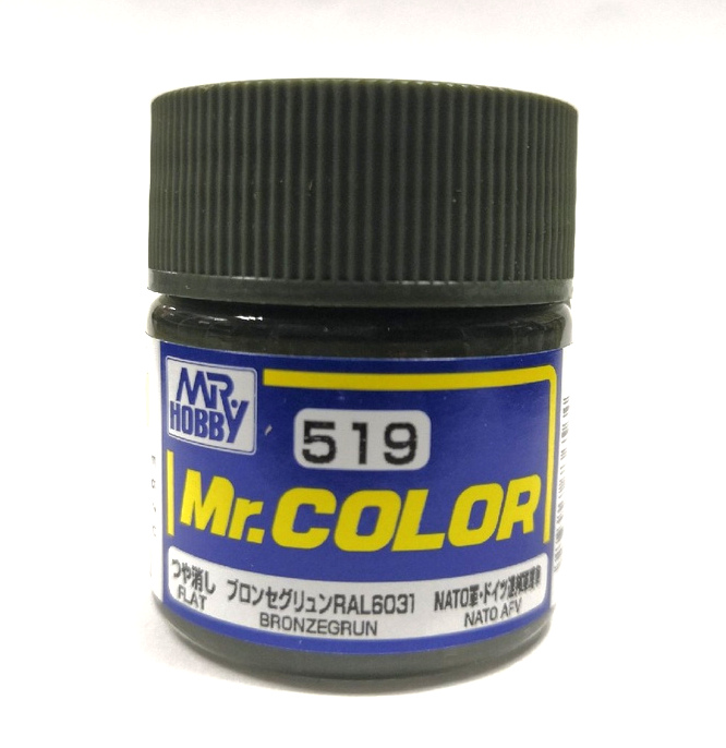 Mr color