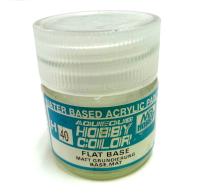 Лак акриловый Aqueous Hobby Color_ матовый_ на водной основе _H40_