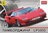 1/24 Автомобиль Ламборджини LP500S _Моделист_ 602402_