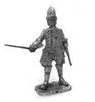 Офицер конно-гренадерского полка 1717-1720 гг. (Ратник, RAT552)
