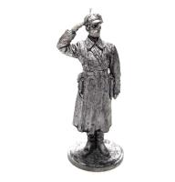 Лейтенант пехоты РККА_ 1941 г_ СССР _EkCastings_ ww2-37_