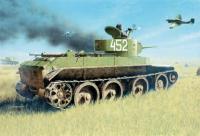 1/35 Легкий танк БТ-7 обр_1935 поздняя версия _EE_ 35109_