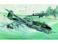 1/48 Самолет  Fw200C-4 _Condor_ _Trumpeter_ 02814_