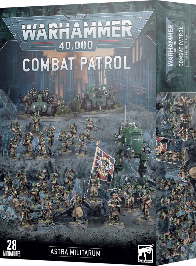 Combat patrol warhammer. Warhammer 40000 Combat Patrol Astra Militarum. Warhammer 40000 Astra Militarium Combat Patrol. Warhammer 40000 Combat Patrol. Combat Patrol: Grey Knights.