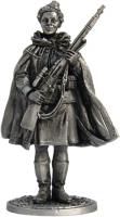 Снайпер 528-го стрелкового полка Наталья Ковшова, 1942 год. СССР (WW2-6)