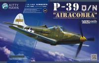 1/32 Самолет P-39Q/N Aerocobra (KittyHawk, 32013)