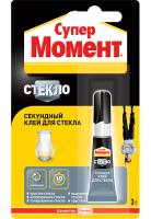 Клей Супер момент Стекло_ 3г _312019_