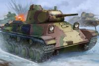 1/35 Танк Finnish T-50 _HobbyBoss_ 83828_