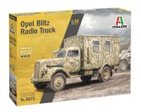 1/35 Автомобиль Opel Blitz_ машина связи _Italeri_ 6575_