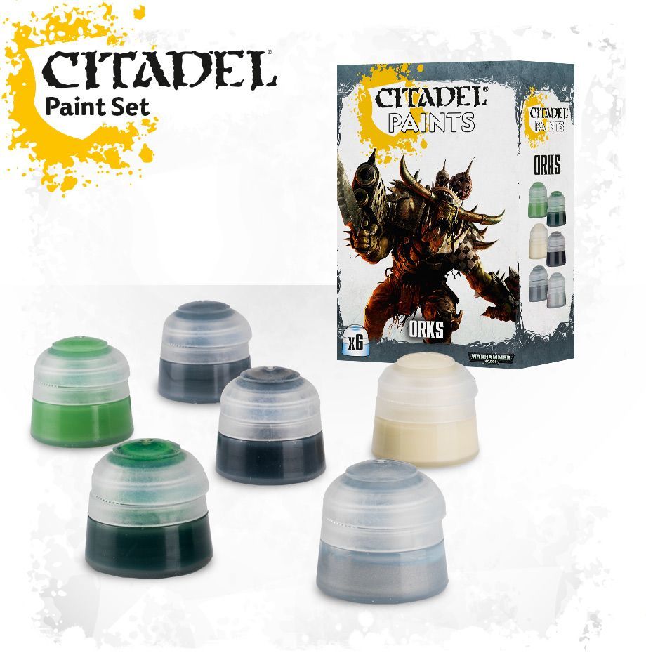 Citadel set