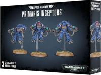 Space Marines Primaris Inceptors _Citadel_ 48-79_