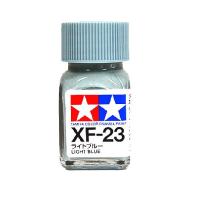 XF-23 Эмаль Light Blue _светло-синяя__ матовая_ 10мл _Tamiya_ 80323_