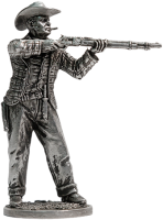 Ковбой с ружьем _EkCastings_ ww-12_