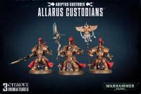 Adeptus Custodes Allarus Custodians _Citadel_ 01-13_