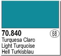 Краска Model Color_ Light Torquoise_ 17 мл _70840_