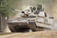 1/35 БТР Swedish CV90-40C IFV /w Additional All-round Armour _HobbyBoss_ 82475_