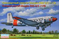 1/72 Транспортный самолет Douglas R4D-8/C-117D (14478)