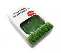 Трава зеленая выгоревшая 2 мм, 20 грамм (ZIPmaket, 69001)