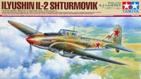 1/48 Ил-2 штурмовик _Tamiya_ 61113_