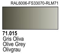 Краска Оливковый зеленый RLM71 17 мл _71_015_