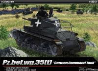 1/35 Танк  Pz_bef_wg 35_t_ _Academy_ 13313_