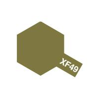 XF-49 Эмаль Khaki _хаки__ матовая_ 10мл _Tamiya_ 80349_