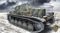 1/72 Артиллерийский развед_танк PzBeoWg II _ACE_ 72270_