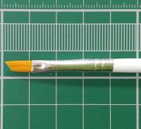 Кисть из синтетического волоса_ ретушная _ 6 _3636_