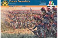 1/72 Французские гренадиры _Italeri_ 6072_