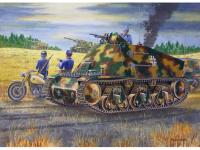 1/35 Танк German 38_H_ Conductor voiture _Trumpeter_ 00355_