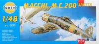 1/48 Самолет Macchi M_C_ 200 Saetta _0820_