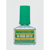 Средство для размягчения декалей Mr_Hobby_ Thinner Mr_Mark Softer_ 40 мл_ _MS-231_