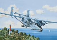 1/144 Противолодочный самолет М-28V BRYZA-1R bis _ВЭ_ 14446_