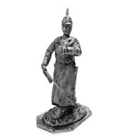 Штабс-капитан 32 егерского Казанского полка_ 1854г _RAT100_
