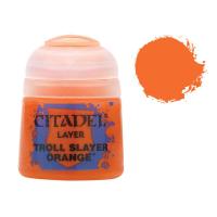 Краска Layer. Troll Slayer Orange (22-03)
