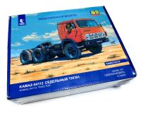 1/43 Сборная модель КАМАЗ-54112 седельный тягач _AVD_ 1412_